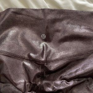 Brand new lululeons align leggings 25”